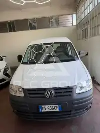 2009 Volkswagen Caddy
