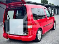 2009 Volkswagen Caddy
