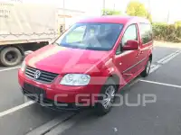 2009 Volkswagen Caddy