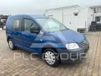 2009 Volkswagen Caddy