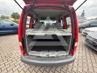 2009 Volkswagen Caddy