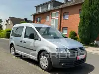 2009 Volkswagen Caddy