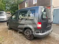 2009 Volkswagen Caddy