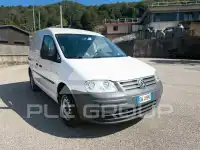 2009 Volkswagen Caddy