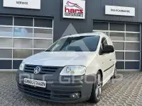 2009 Volkswagen Caddy