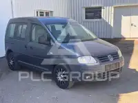 2009 Volkswagen Caddy