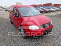 2009 Volkswagen Caddy