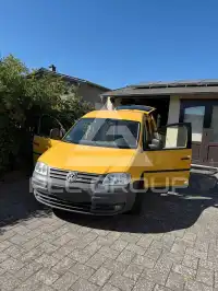 2009 Volkswagen Caddy