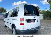 2009 Volkswagen Caddy