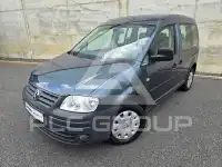 2009 Volkswagen Caddy