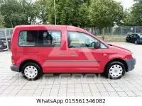 2009 Volkswagen Caddy