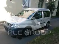 2009 Volkswagen Caddy