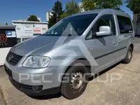 2009 Volkswagen Caddy