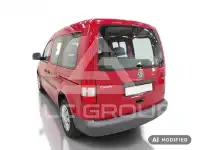 2009 Volkswagen Caddy
