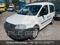 2009 Volkswagen Caddy