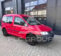 2009 Volkswagen Caddy