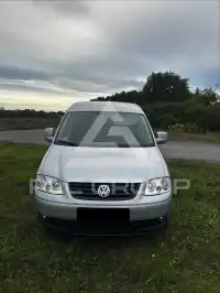 2009 Volkswagen Caddy