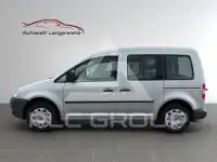 2009 Volkswagen Caddy