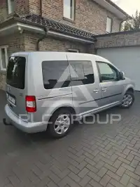 2009 Volkswagen Caddy