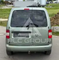 2009 Volkswagen Caddy