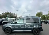 2009 Volkswagen Caddy