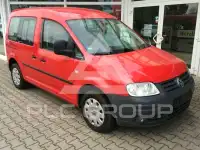 2009 Volkswagen Caddy