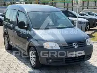 2009 Volkswagen Caddy