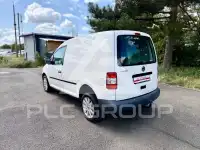 2009 Volkswagen Caddy