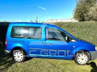 2009 Volkswagen Caddy