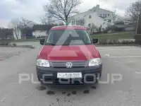 2009 Volkswagen Caddy