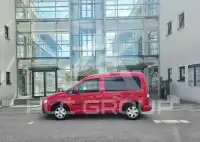 2009 Volkswagen Caddy