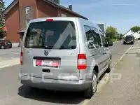 2009 Volkswagen Caddy