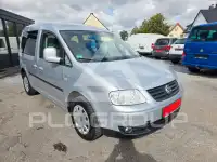 2009 Volkswagen Caddy