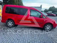 2009 Volkswagen Caddy