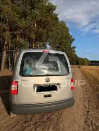 2009 Volkswagen Caddy
