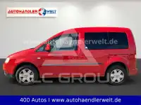 2009 Volkswagen Caddy