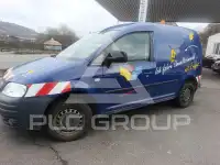 2009 Volkswagen Caddy