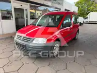 2009 Volkswagen Caddy