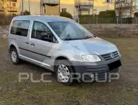 2009 Volkswagen Caddy