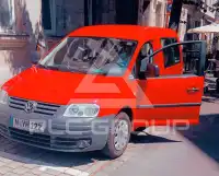 2009 Volkswagen Caddy