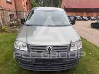 2009 Volkswagen Caddy
