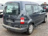 2009 Volkswagen Caddy