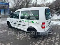 2009 Volkswagen Caddy