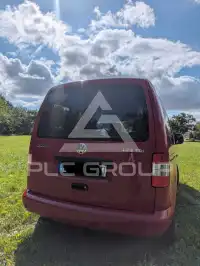 2009 Volkswagen Caddy