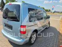 2009 Volkswagen Caddy