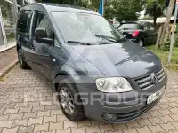 2009 Volkswagen Caddy