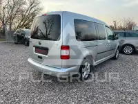 2009 Volkswagen Caddy