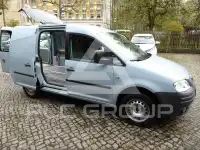 2009 Volkswagen Caddy