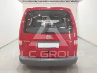 2009 Volkswagen Caddy