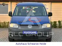2009 Volkswagen Caddy